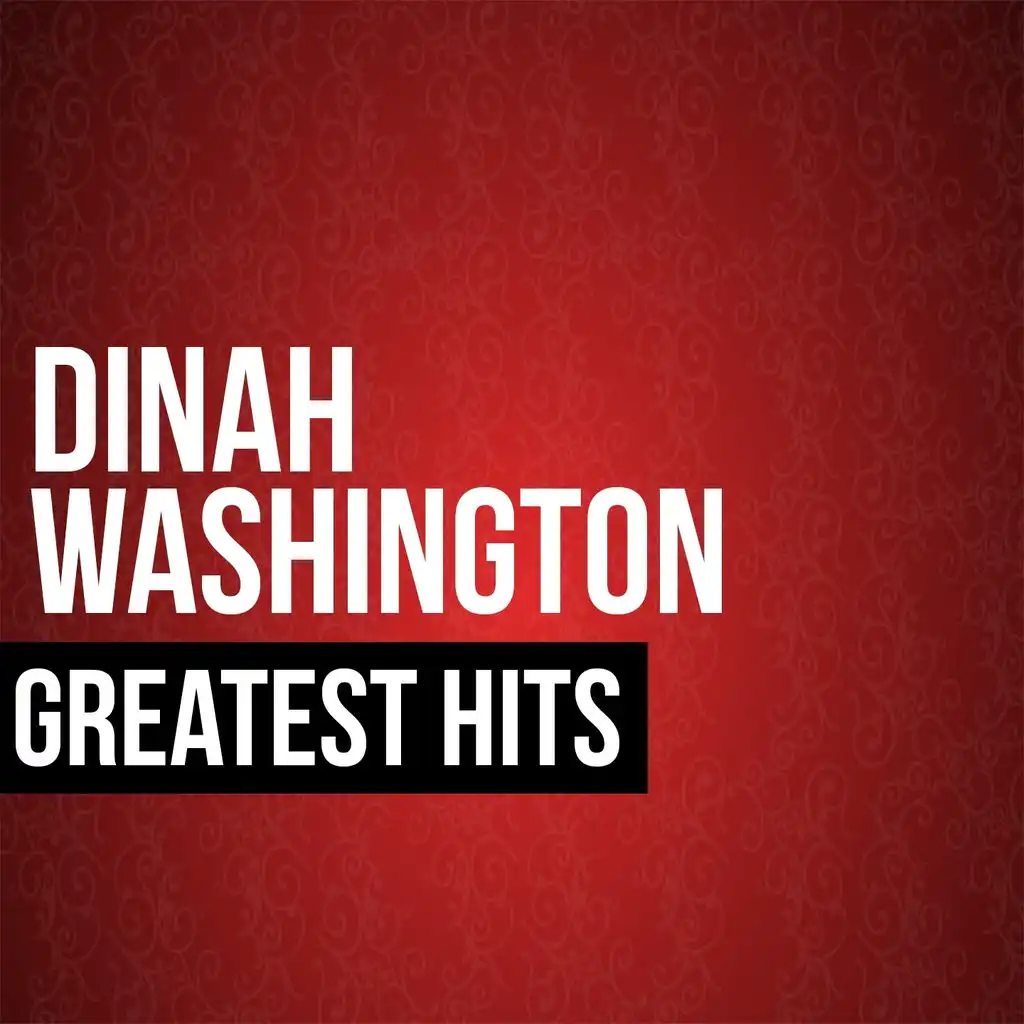 Dinah Washington Greatest Hits