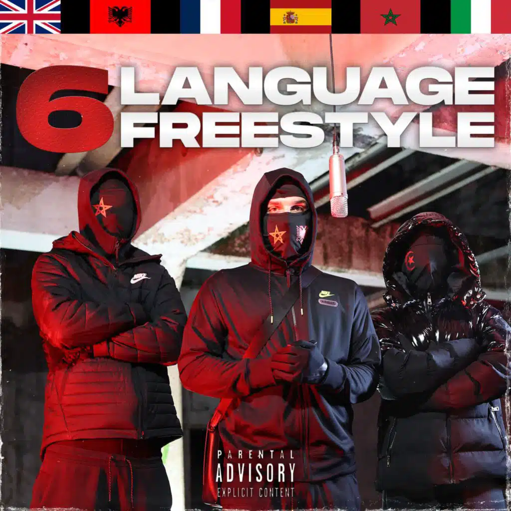 6 Language Freestyle