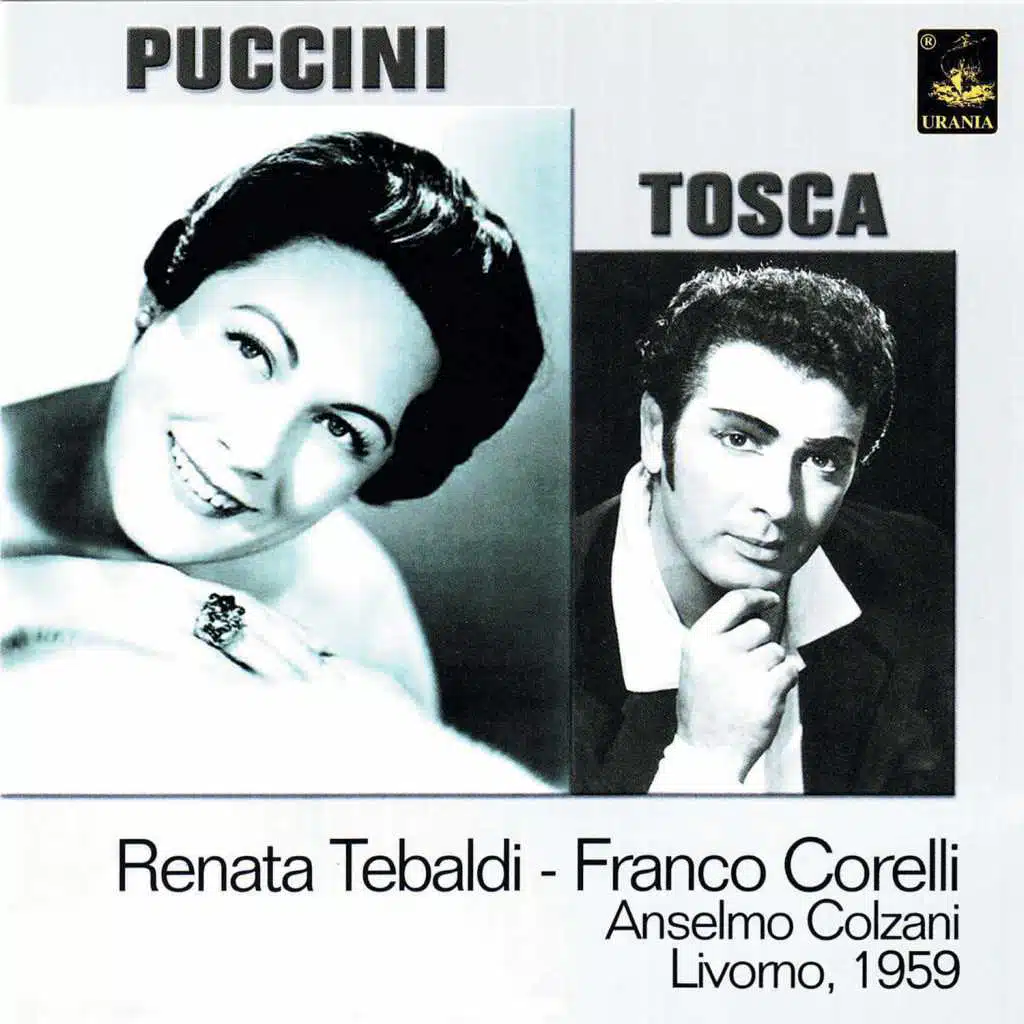 Puccini: Tosca