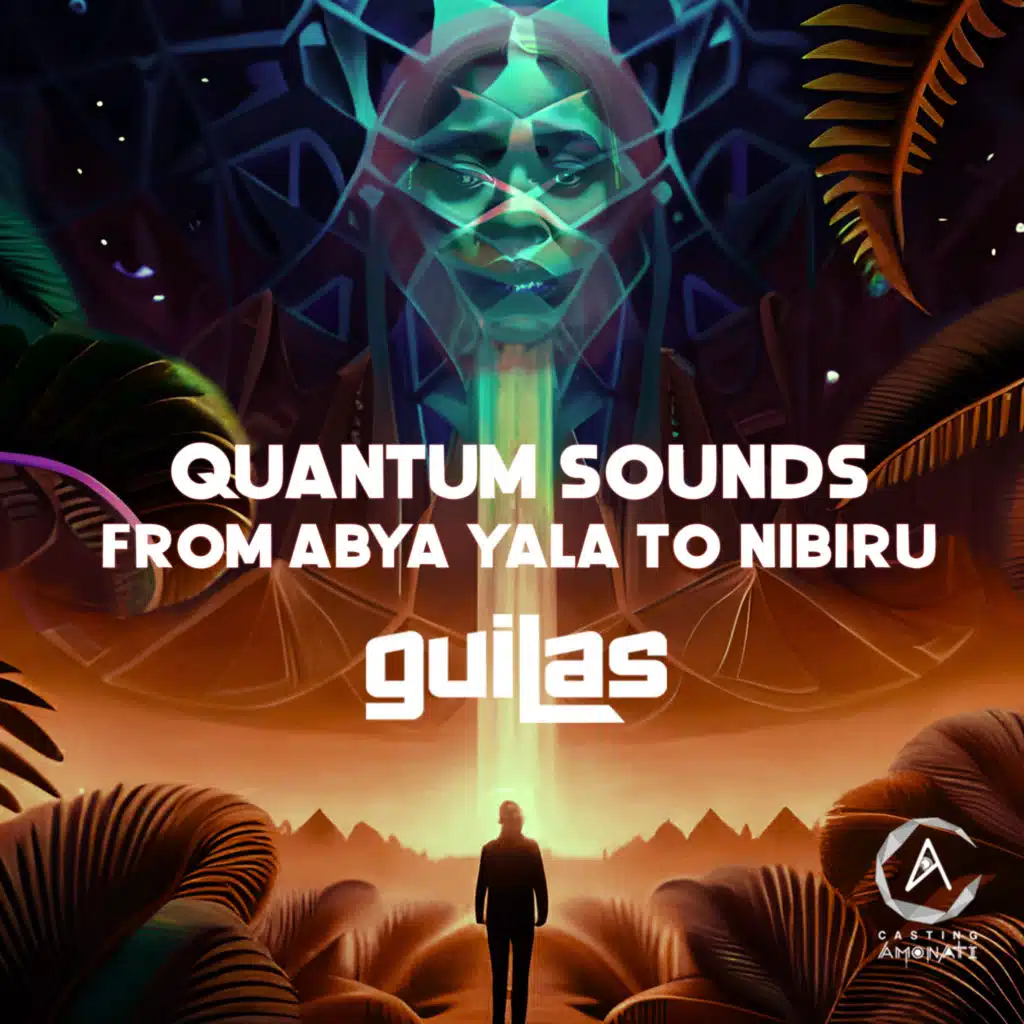 Quantum Sounds from Abya Yala to Nibiru