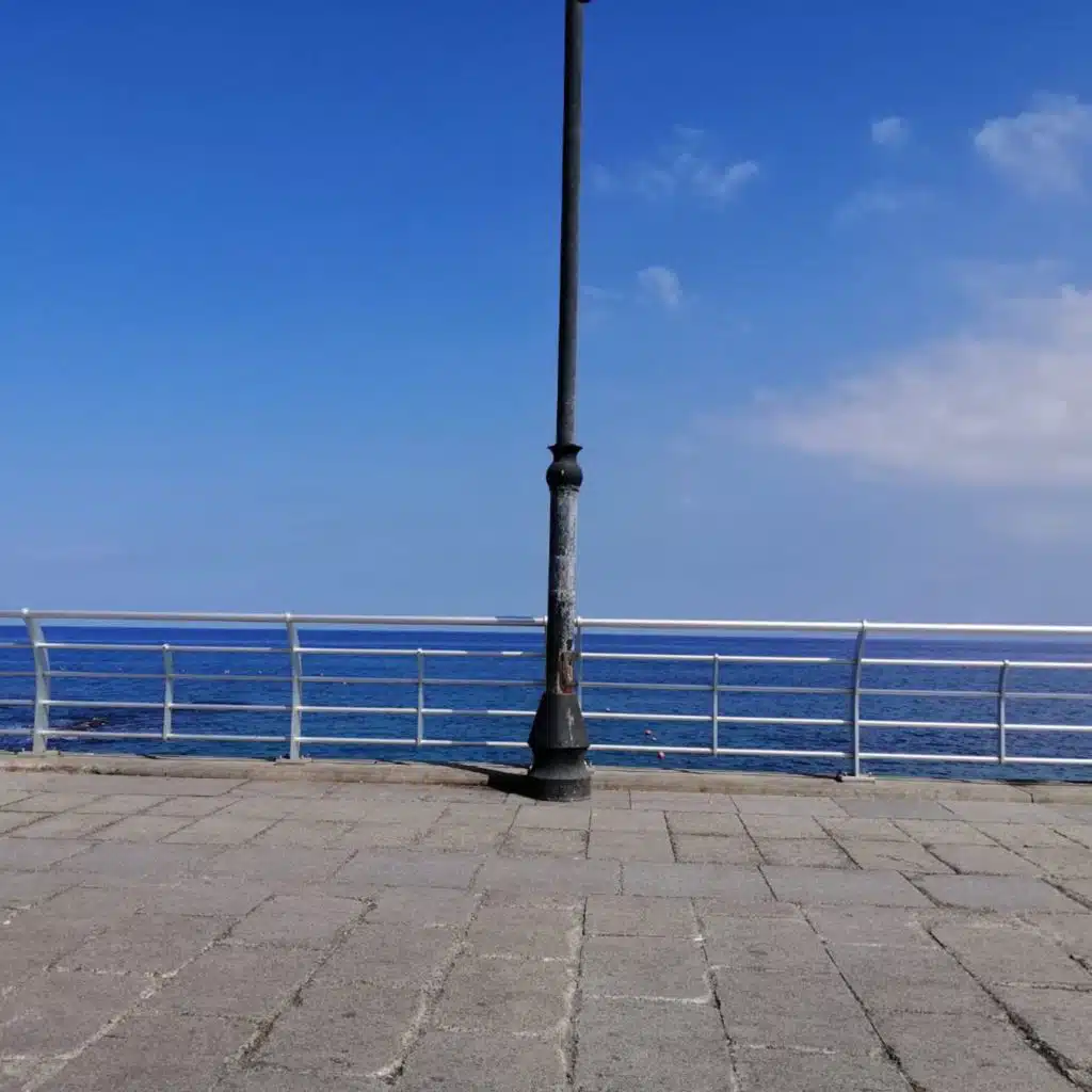 Don't Go Pale Into Dusk