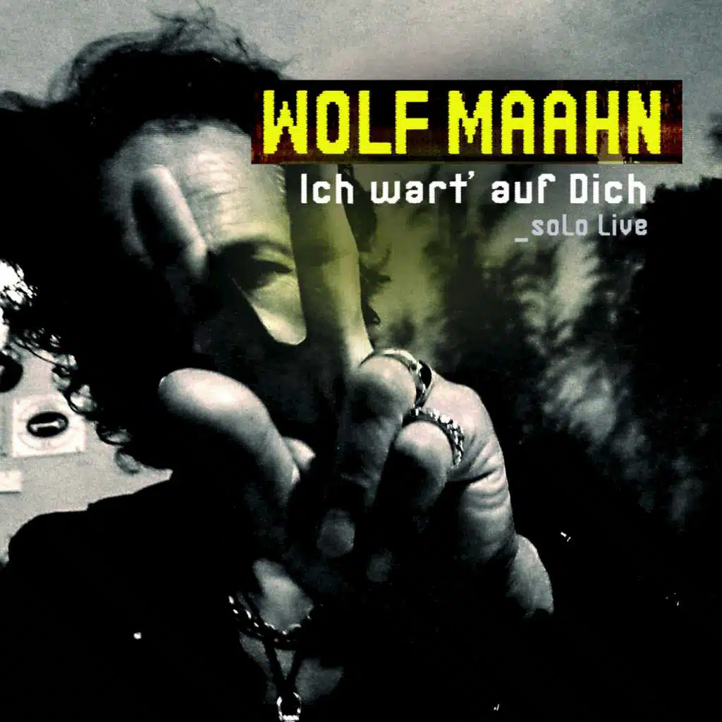 Ich wart' auf Dich (Solo Live)