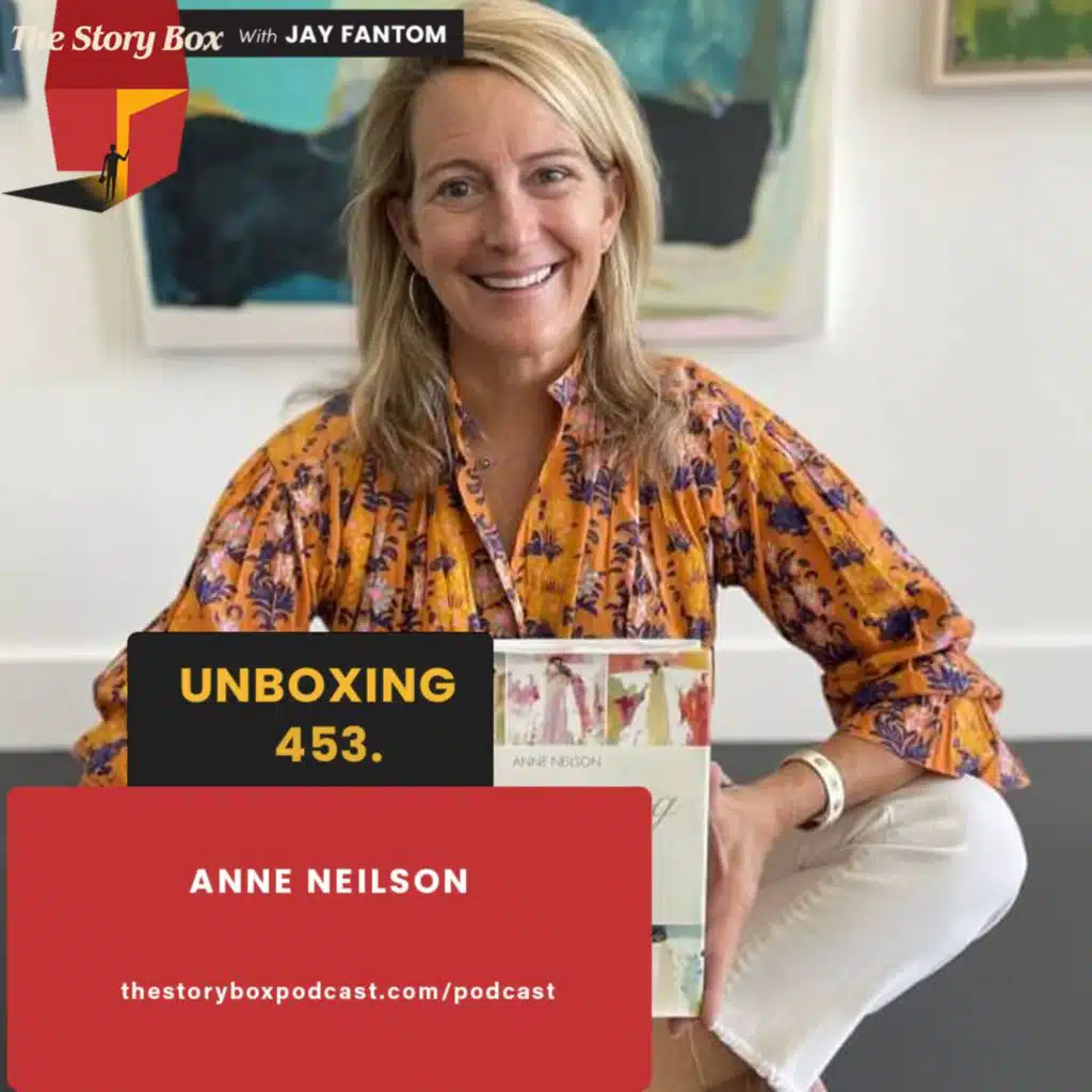 Anne Neilson Unboxing | Discovering How Life Can Be Beautiful During The Hard Times