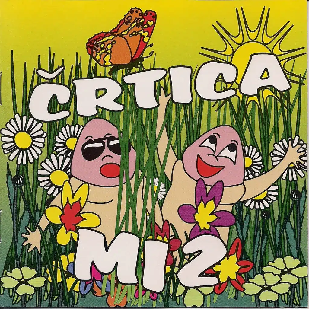 Črtica