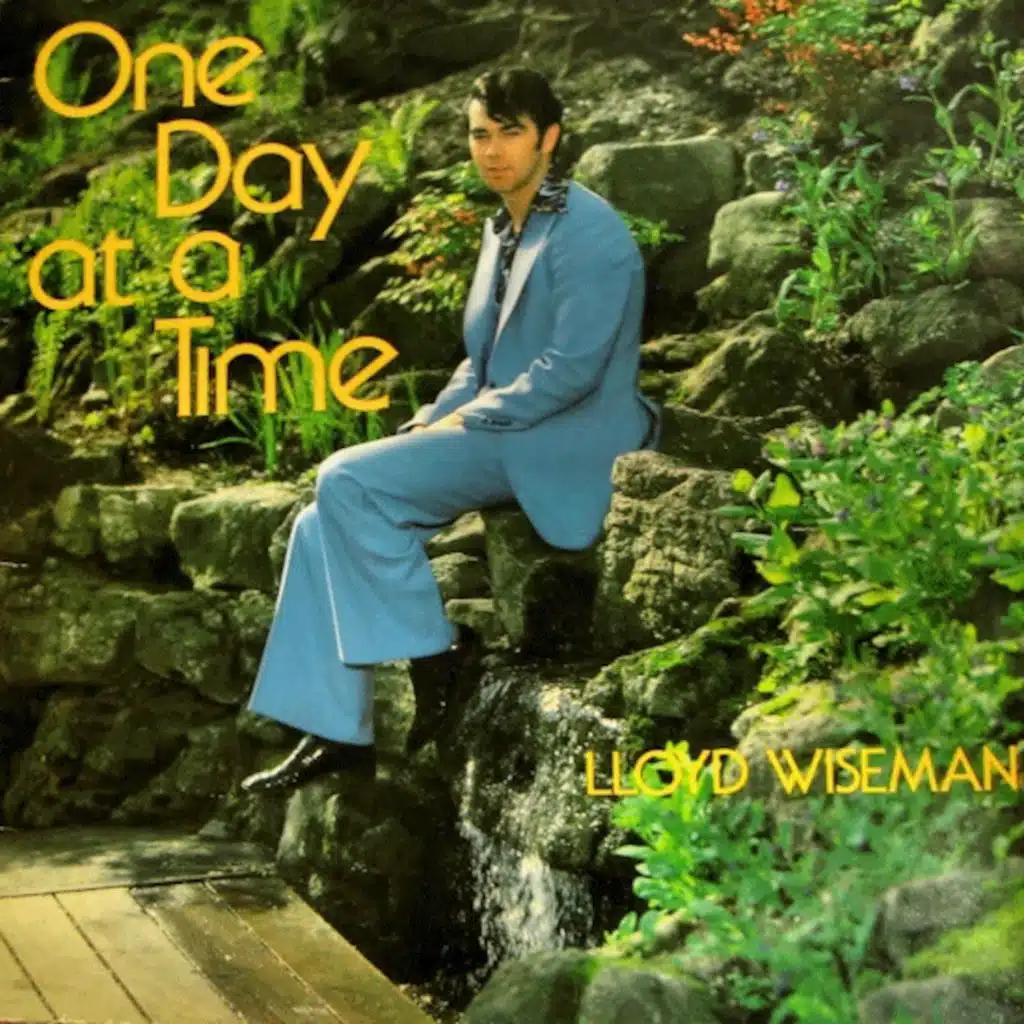 Lloyd Wiseman - Why Me Lord