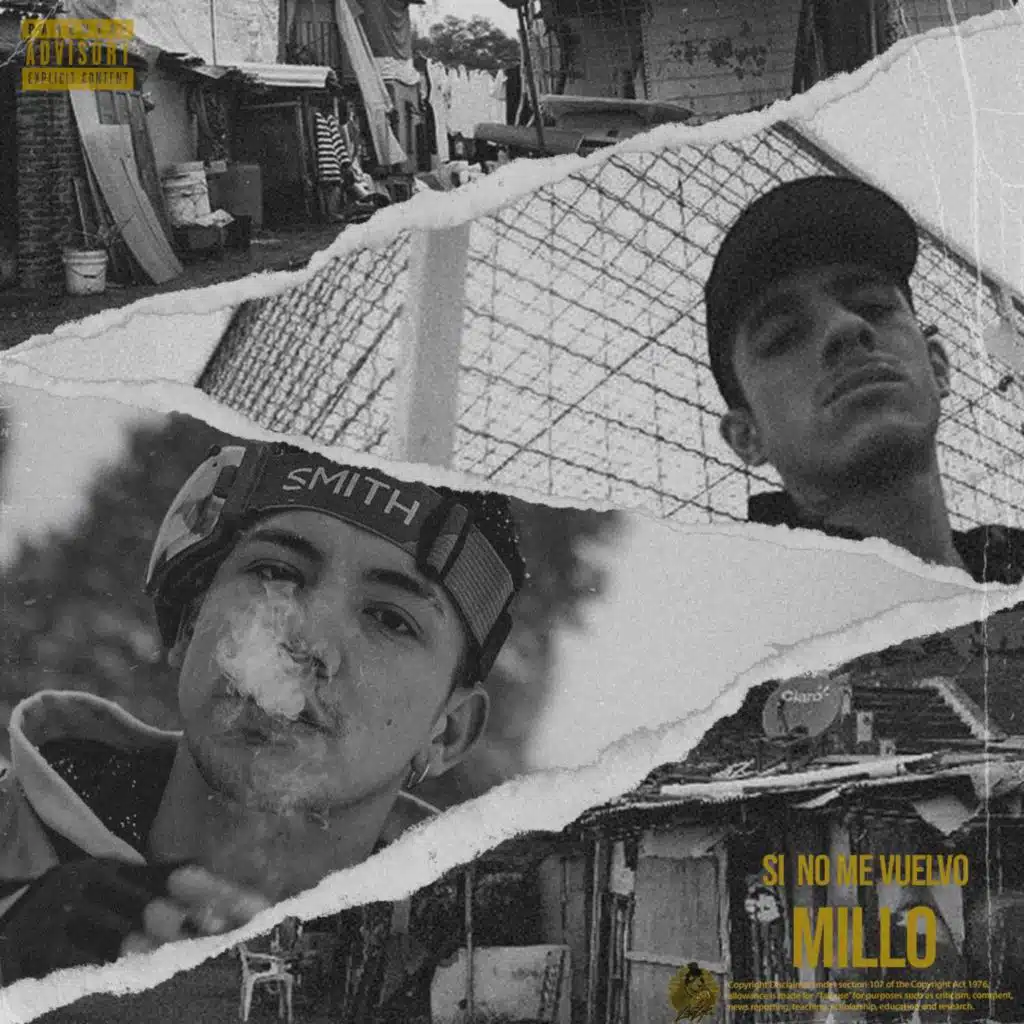 Si No Me Vuelvo Millo (feat. J Wigga)