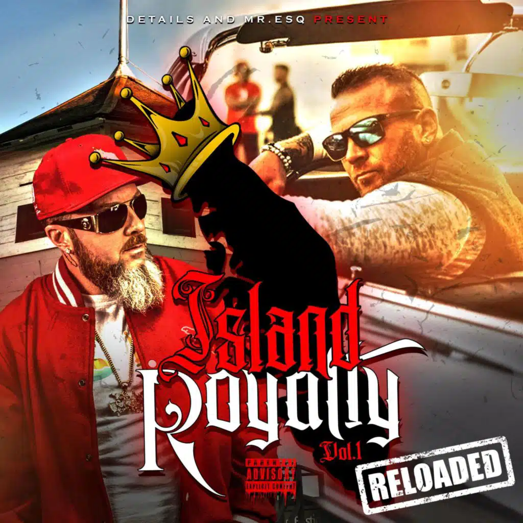 Reign on the Island (feat. Sirreal & RevRonMusic)