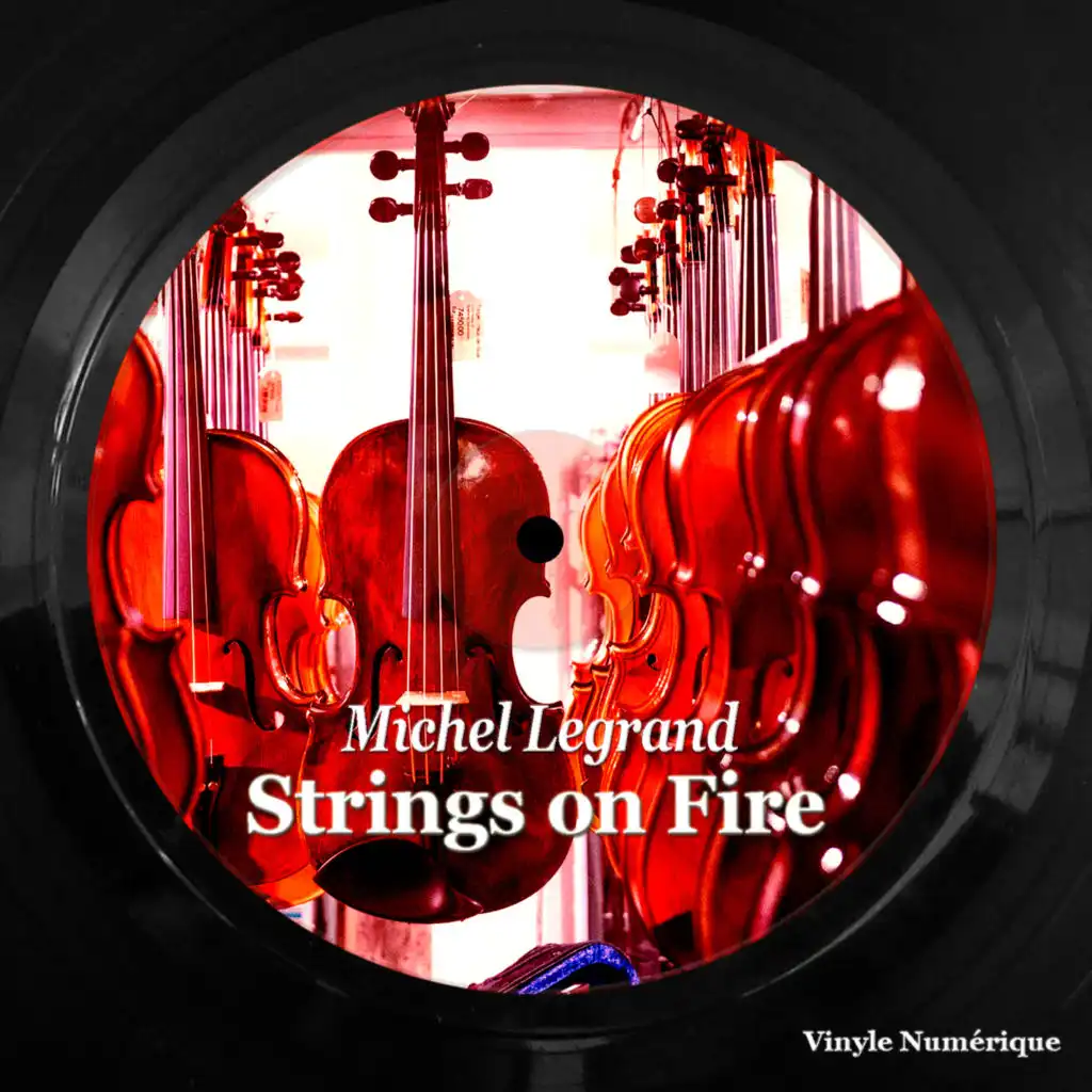 Strings on Fire