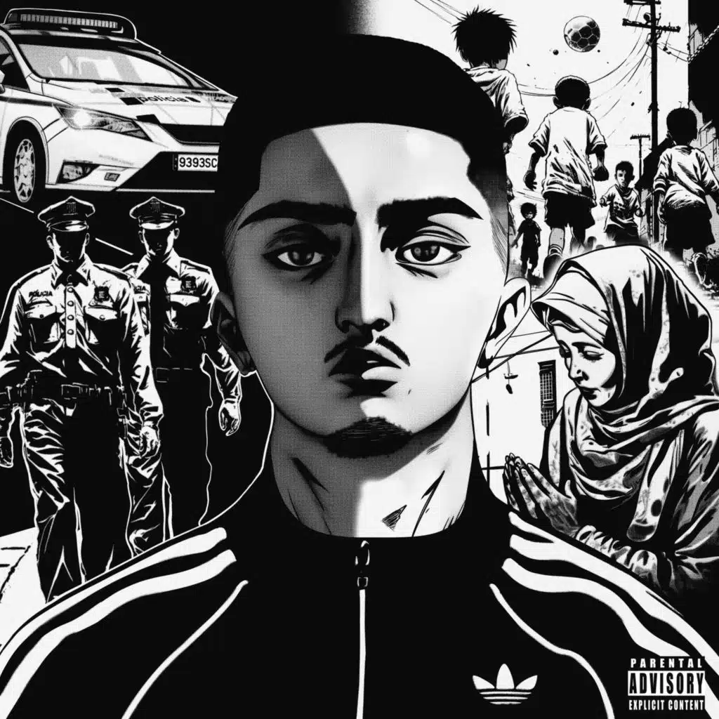 Morad, Eladio Carrión & Beny Jr