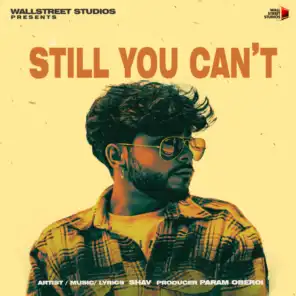 Still You Can't