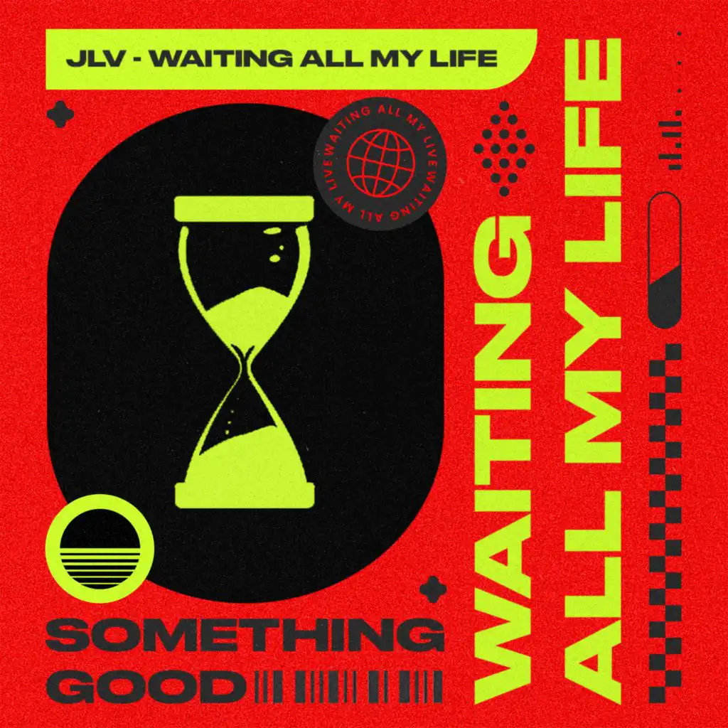 Waiting All My Life (Extended Mix)