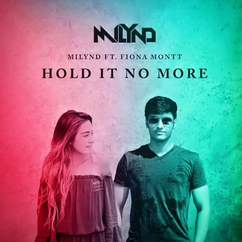 Hold It No More