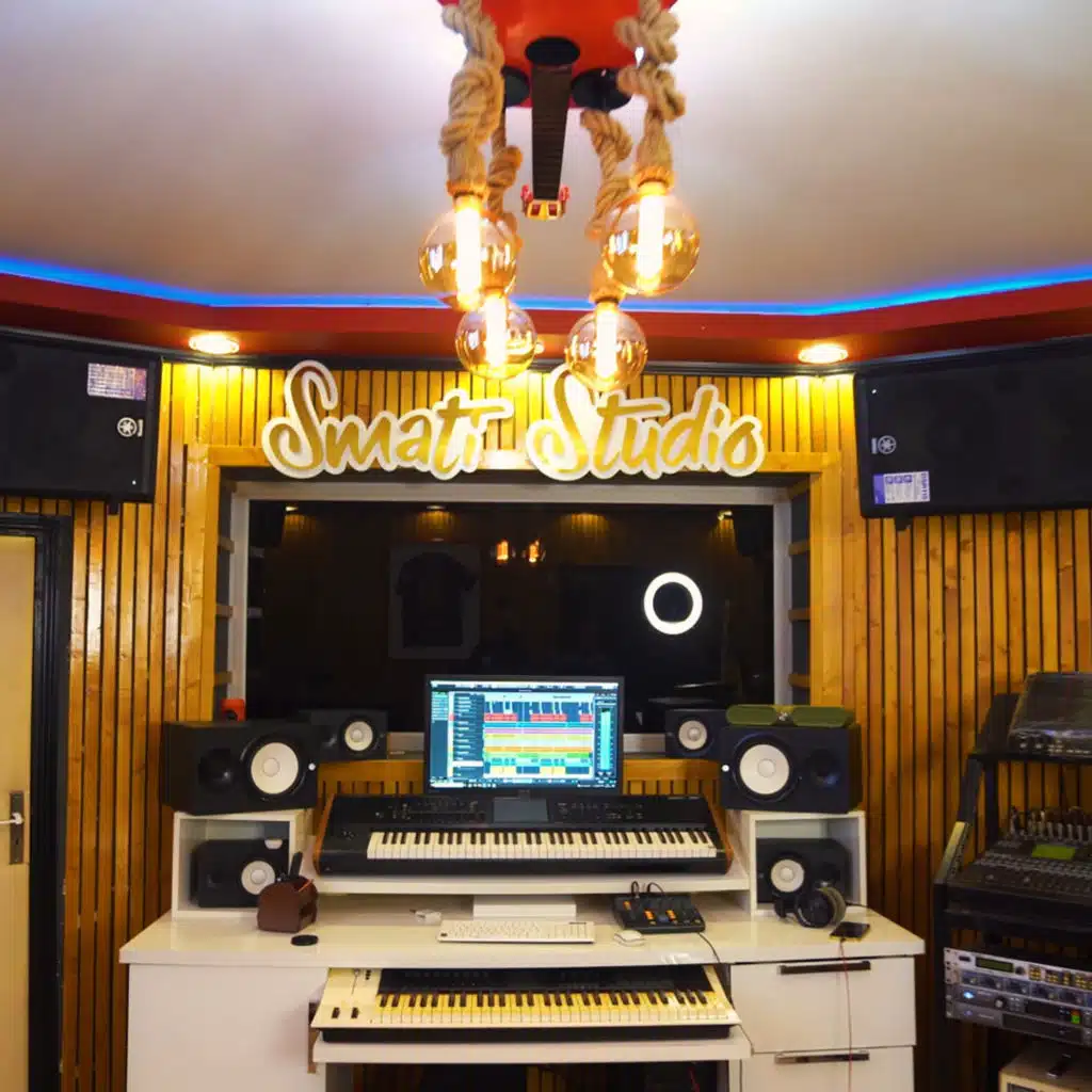 موسيقى سماتي