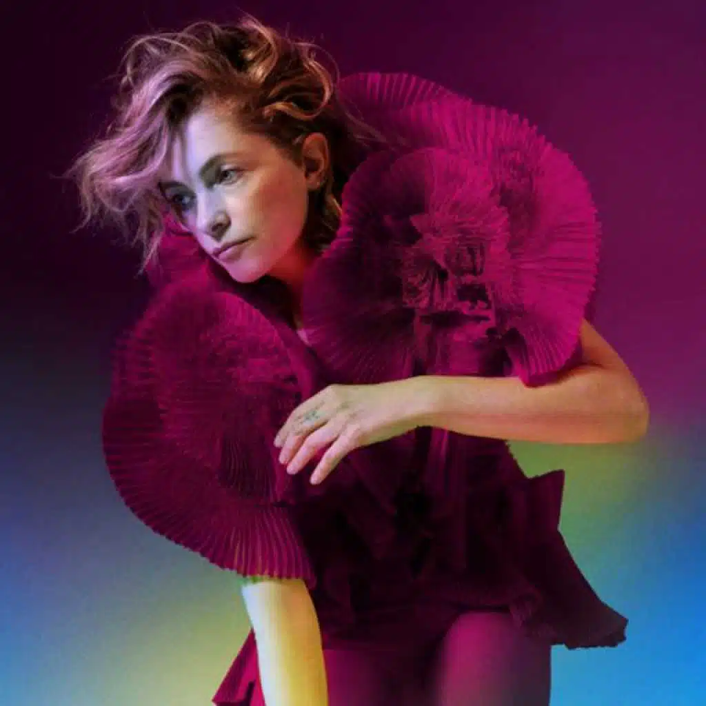 Alison Goldfrapp
