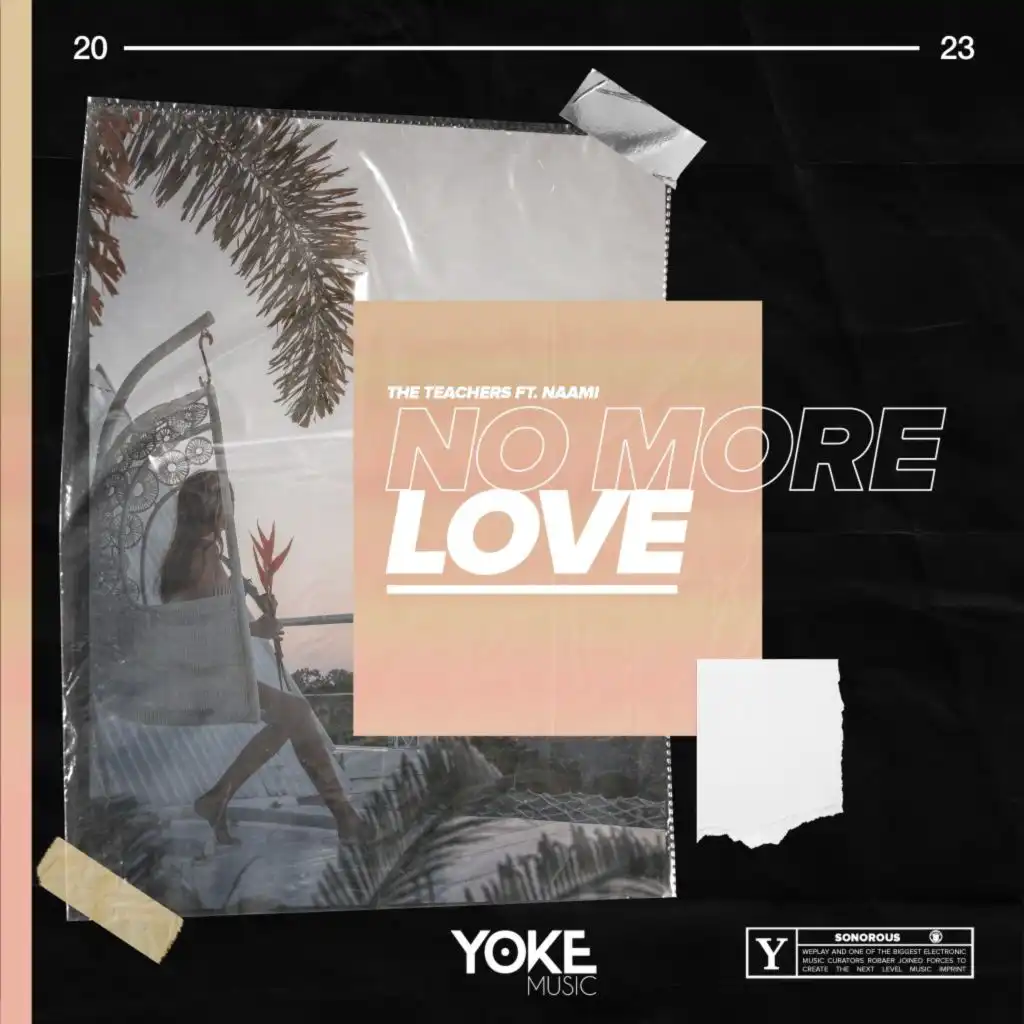 No More Love (feat. NAAMI)