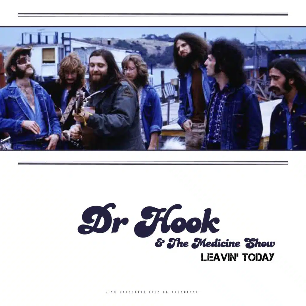 Leavin' Today (Live)