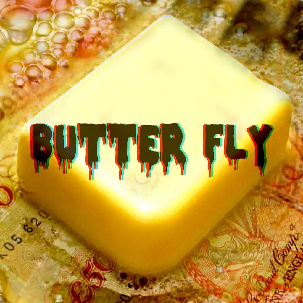 Butter Fly (Instrumental Version)