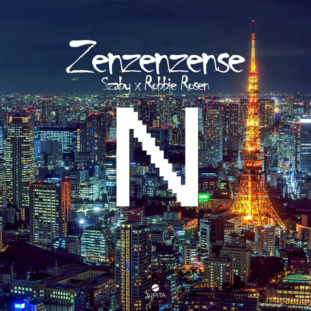 Zenzenzense (Nightcore) [feat. Szaby & Robbie Rosen]