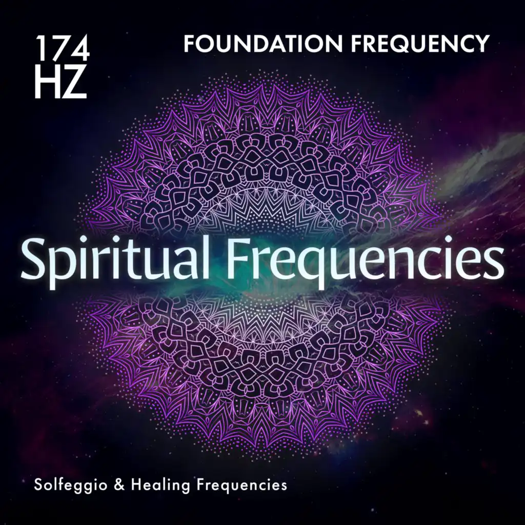 174 Hz Deep Healing Tone