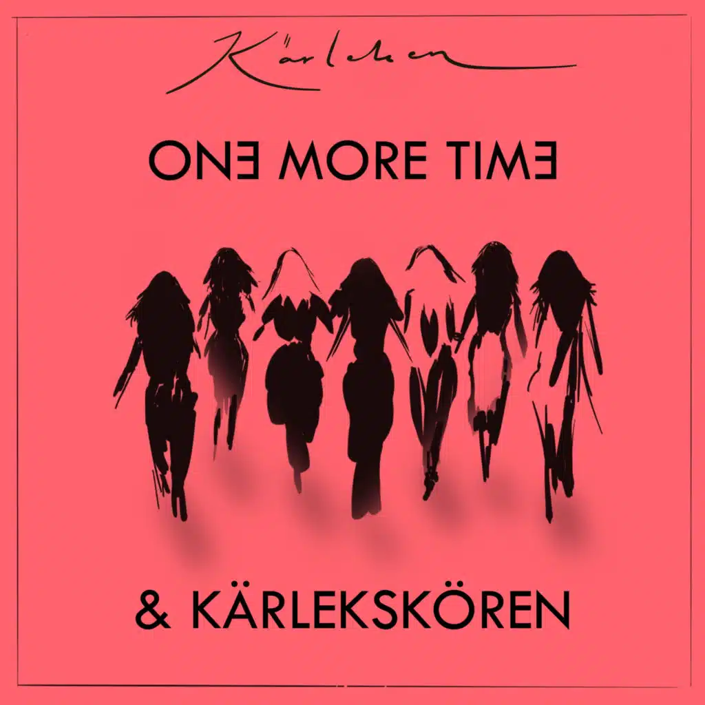 Kärleken (feat. Caroline af Ugglas, Elisabeth Andreassen, Hanna Hedlund, Kristin Kaspersen, Anne-Lie Rydé, Lisa Stadell, Anna Stadling & Monica Svensson)