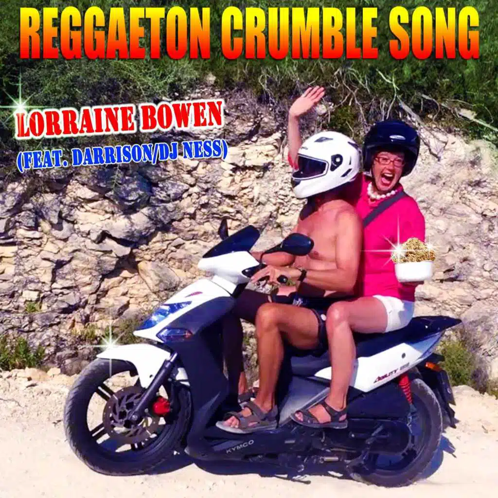 Reggaeton Crumble Song (feat. Darrison & DJ Ness)