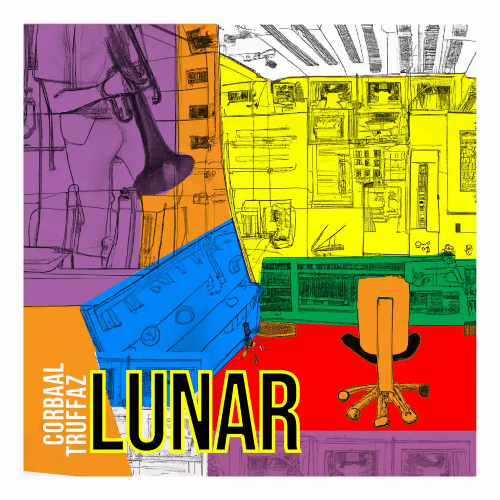 Lunar (feat. Erik Truffaz)