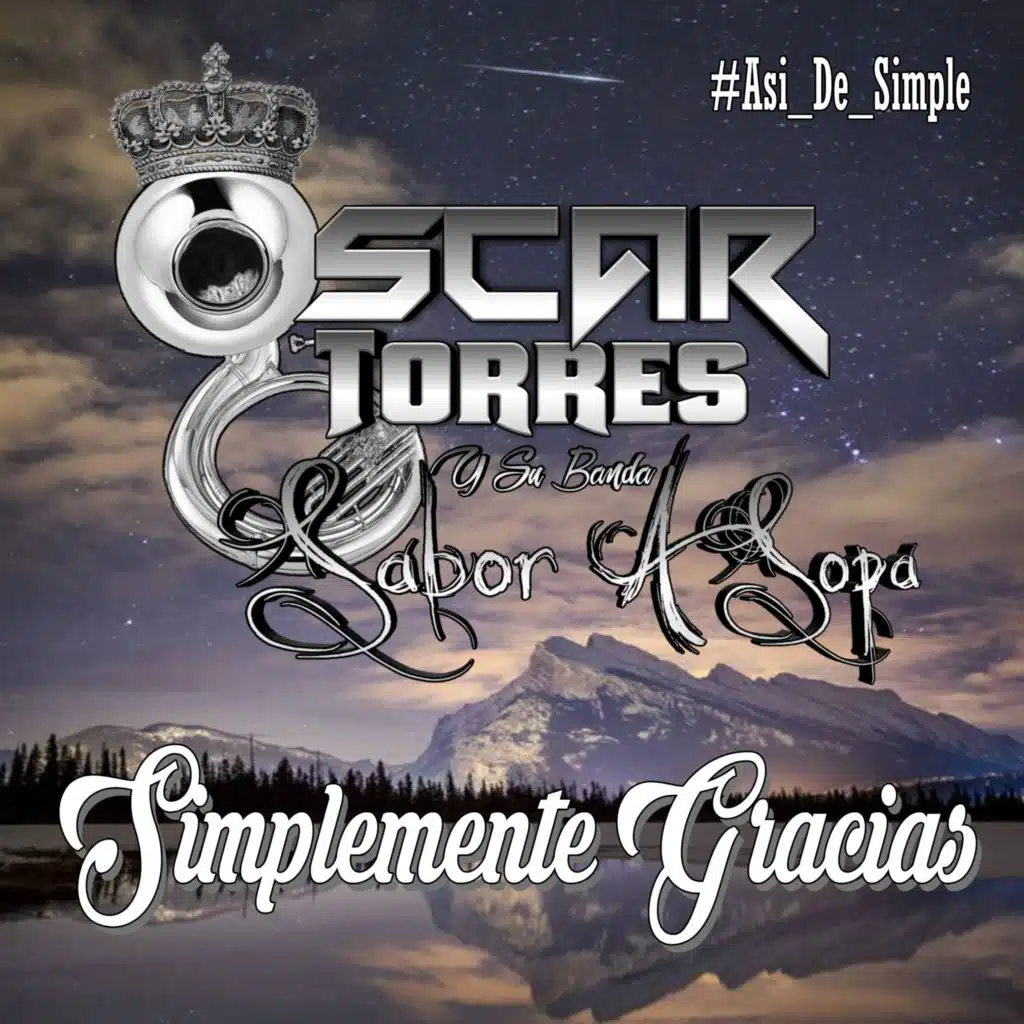 Simplemente Gracias
