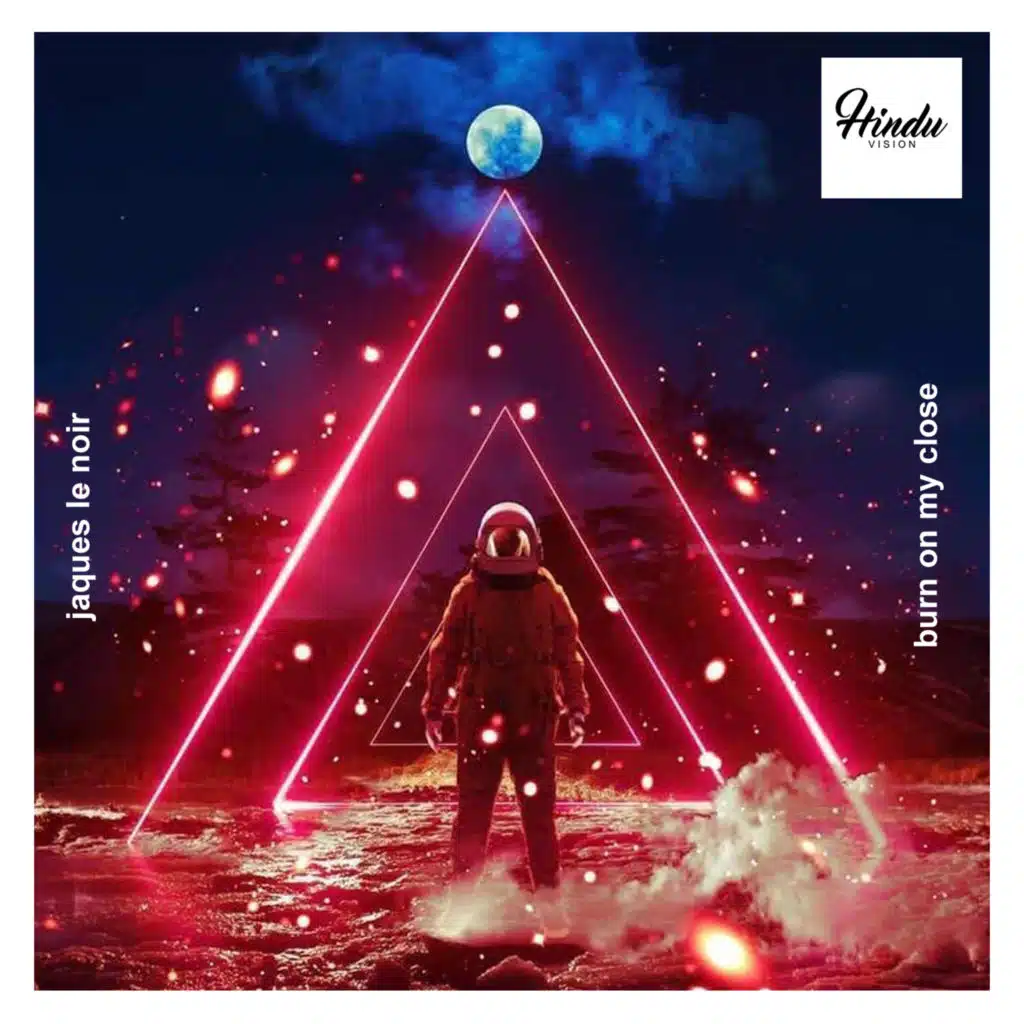 Burn On My Close (Radio Edit)