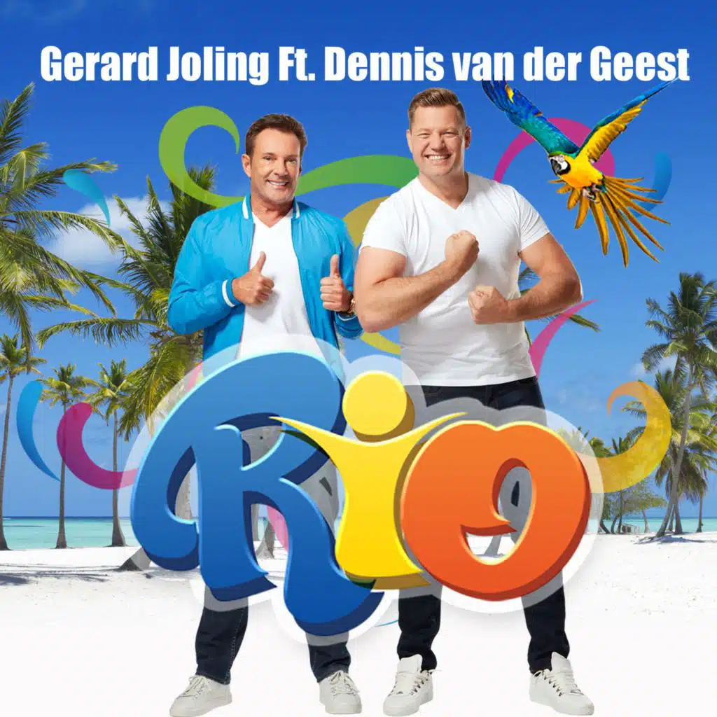 Rio (feat. Dennis van der Geest)