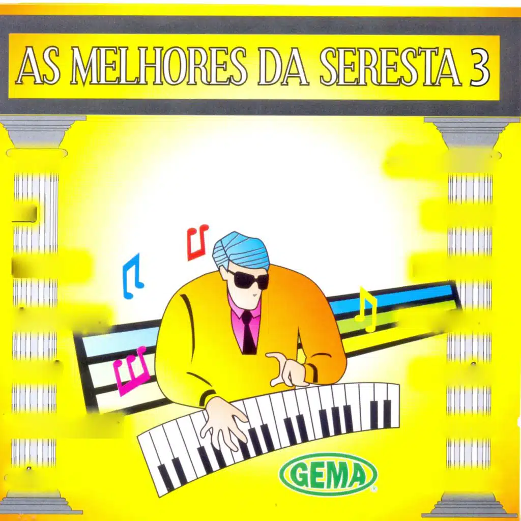 As Melhores da Seresta, Vol. 3