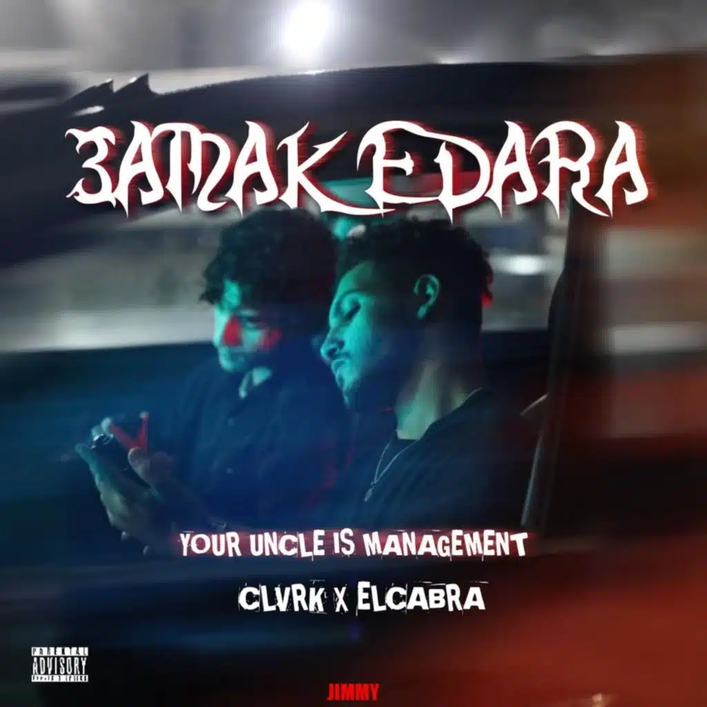 3AMAK EDARA (feat. ELCABRA)