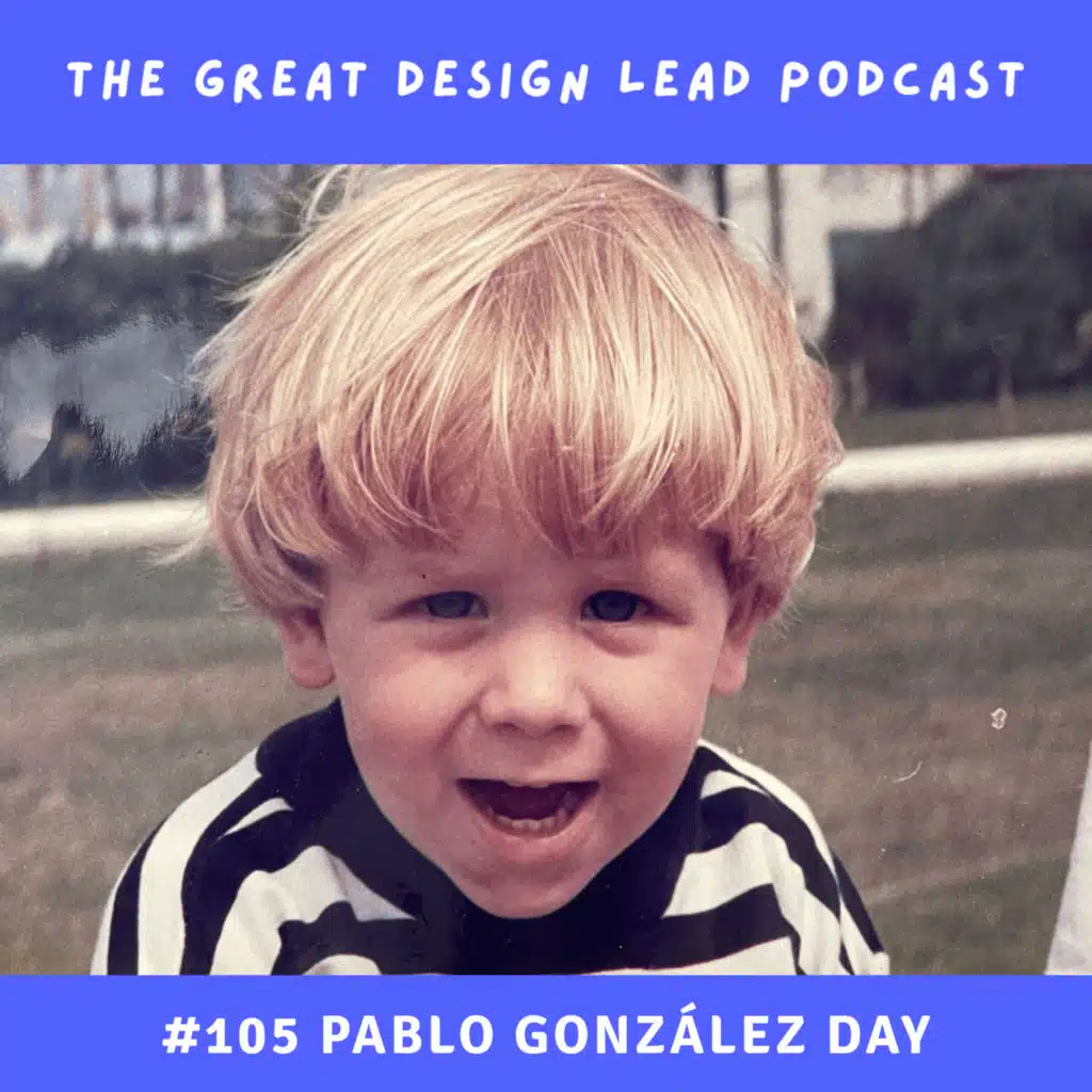 #105: Pablo González Day