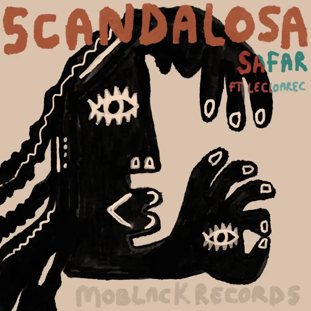 Scandalosa (feat. LeCloarec)