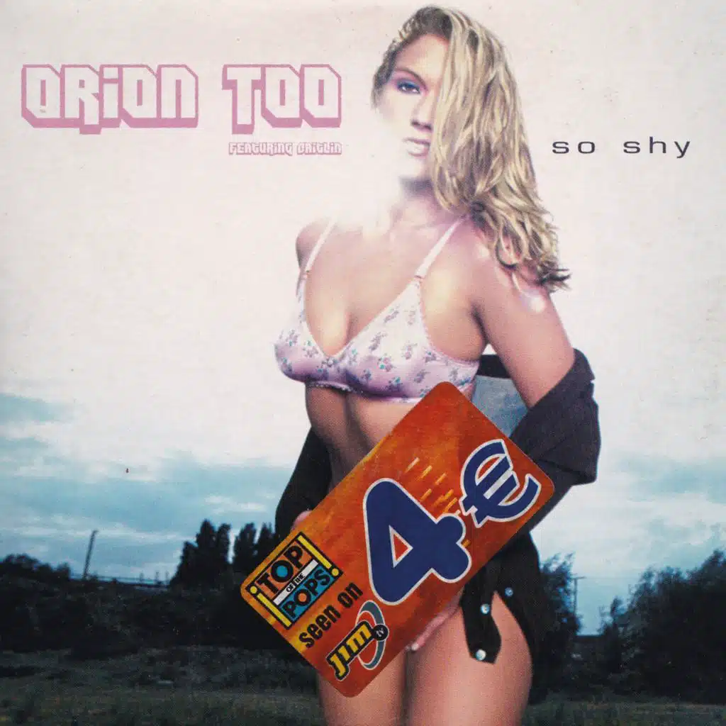 So Shy (Extended Radio Mix)