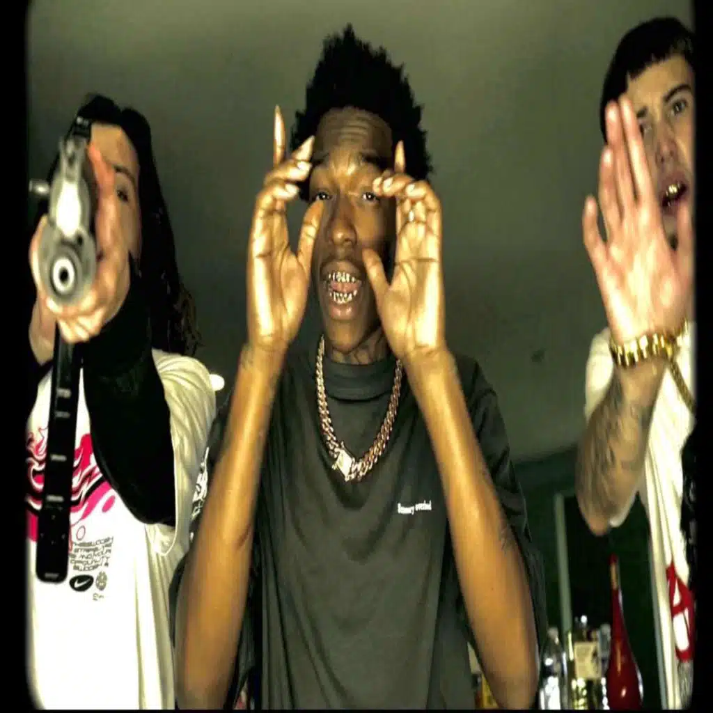 RICKYYYY (feat. Kickkone & 3400doughboy)