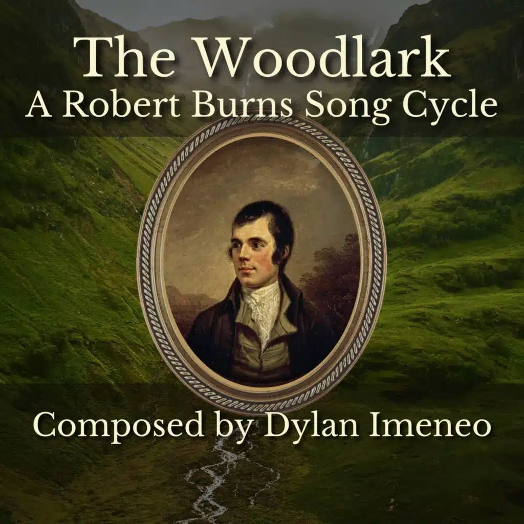 The Woodlark, A Robert Burns Song Cycle (feat. James Emerson & Dean Sky-Lucas)