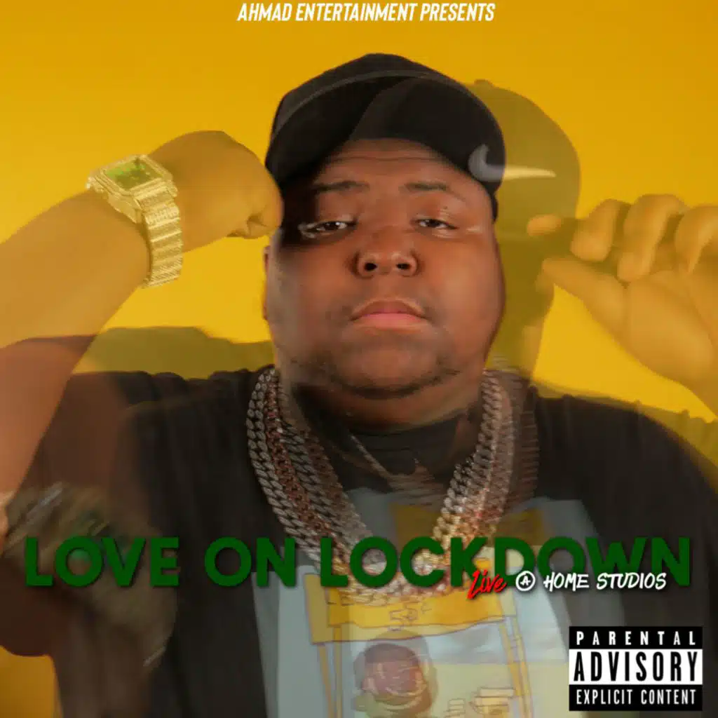 Love on Lockdown: Live @HOME Studios