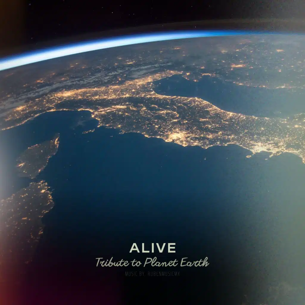 Alive (Tribute To Planet Earth) [feat. Yatzi Blonde]