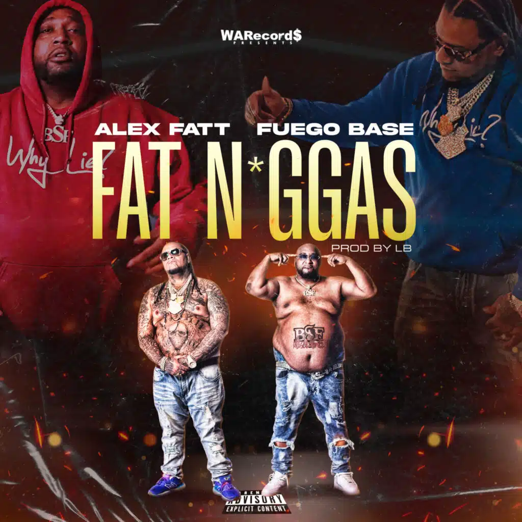 Fat N*Ggas