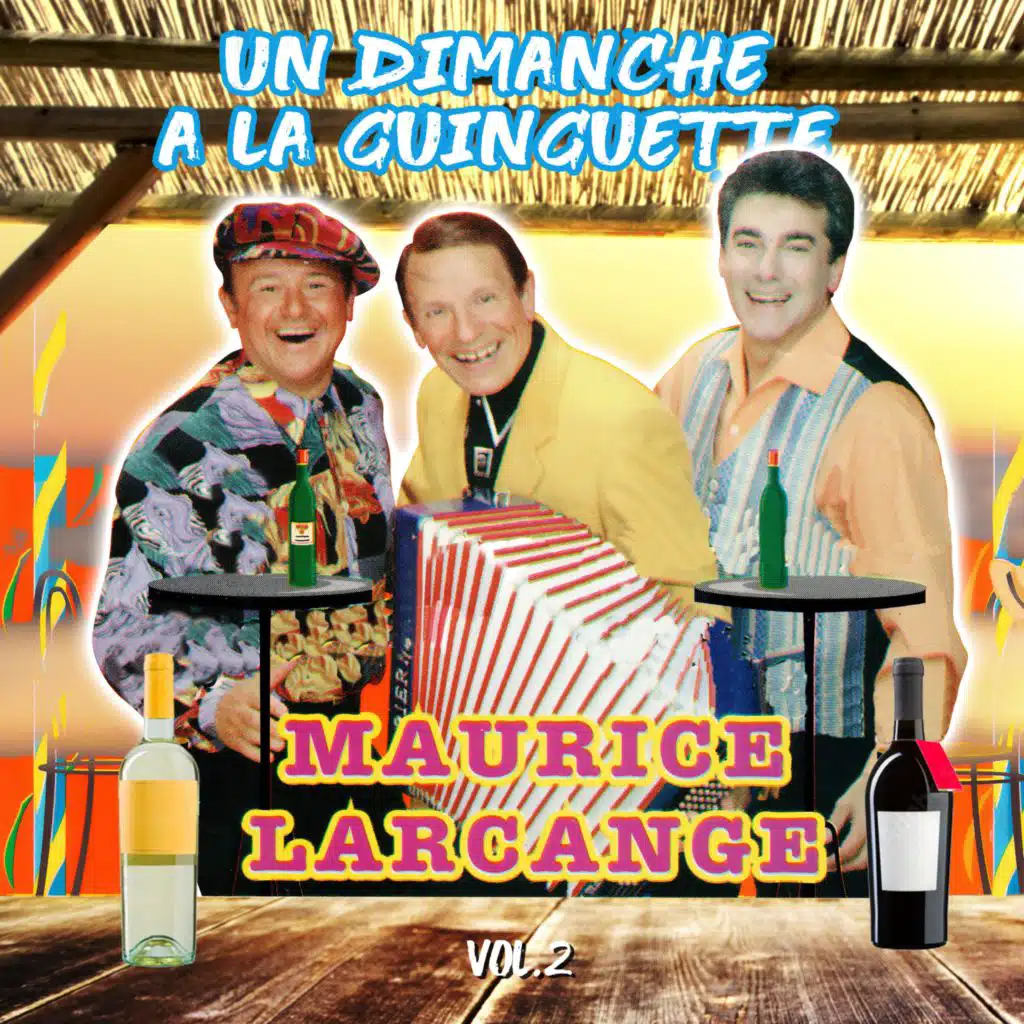 Maurice Larcange et son orchestre