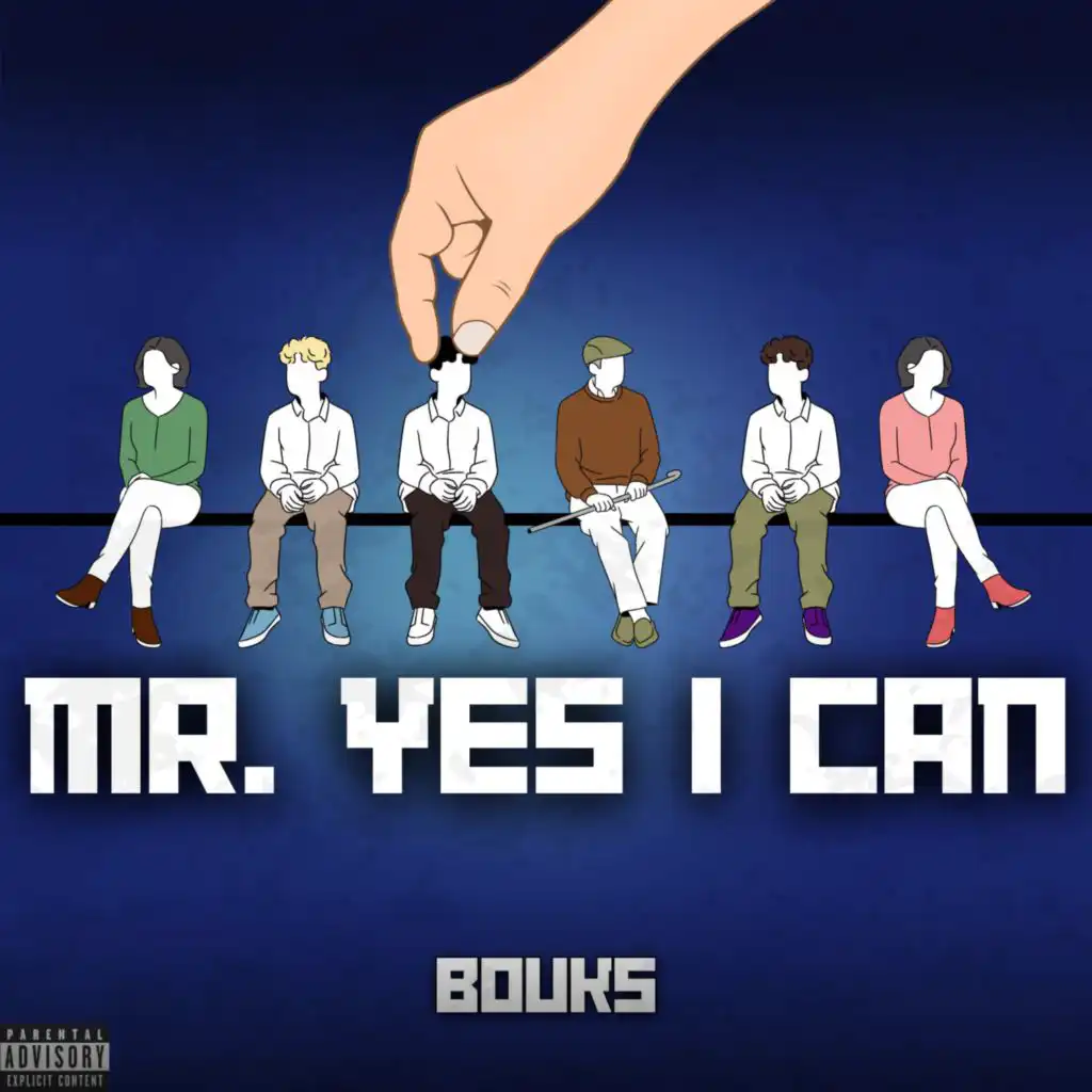 Mr. Yes I Can