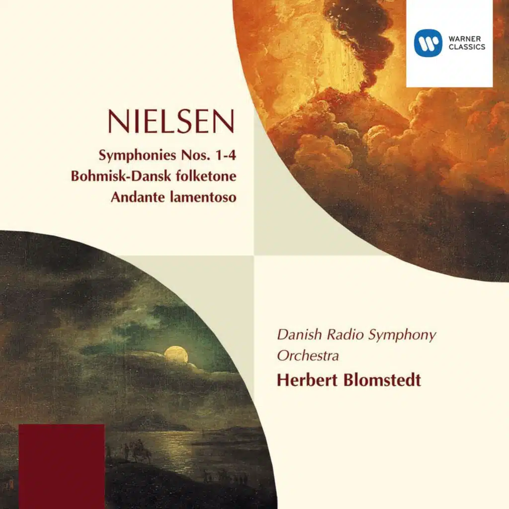 Symphony No. 1 in G Minor, Op. 7: III. Allegro comodo