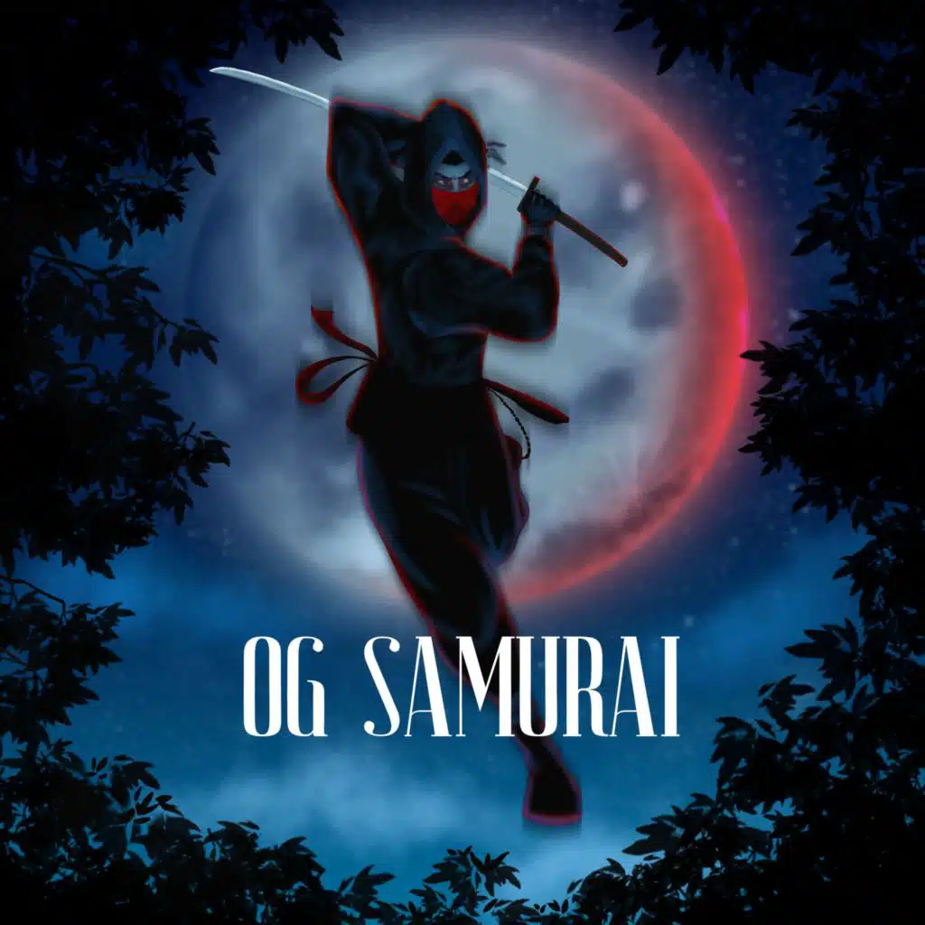 OG samurai
