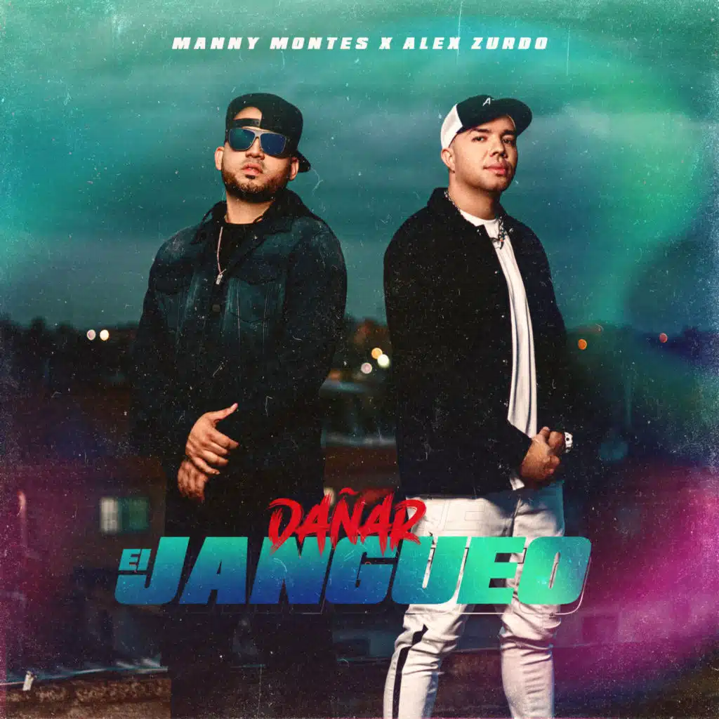 Alex Zurdo & Manny Montes