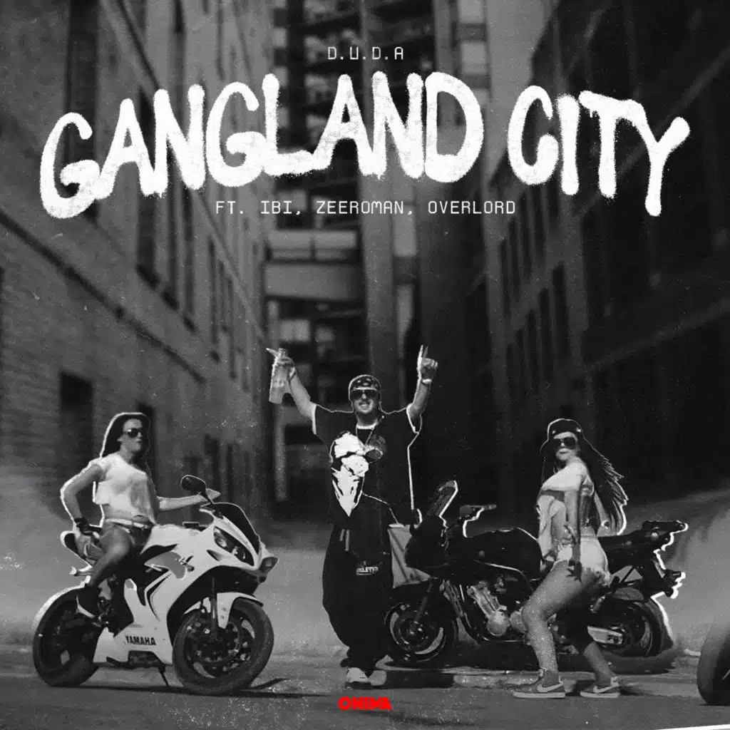 GangLand City (feat. Ibi & OverLord)