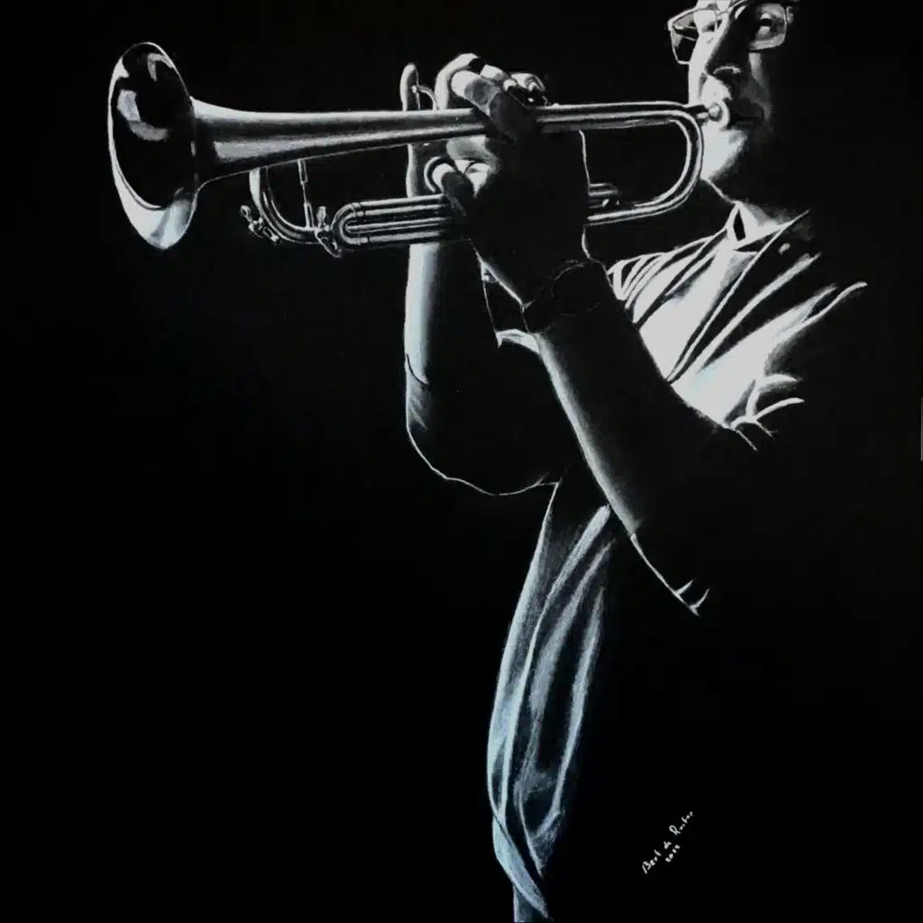 The Big B, Air on the G-String (feat. Maurice Ditmer)