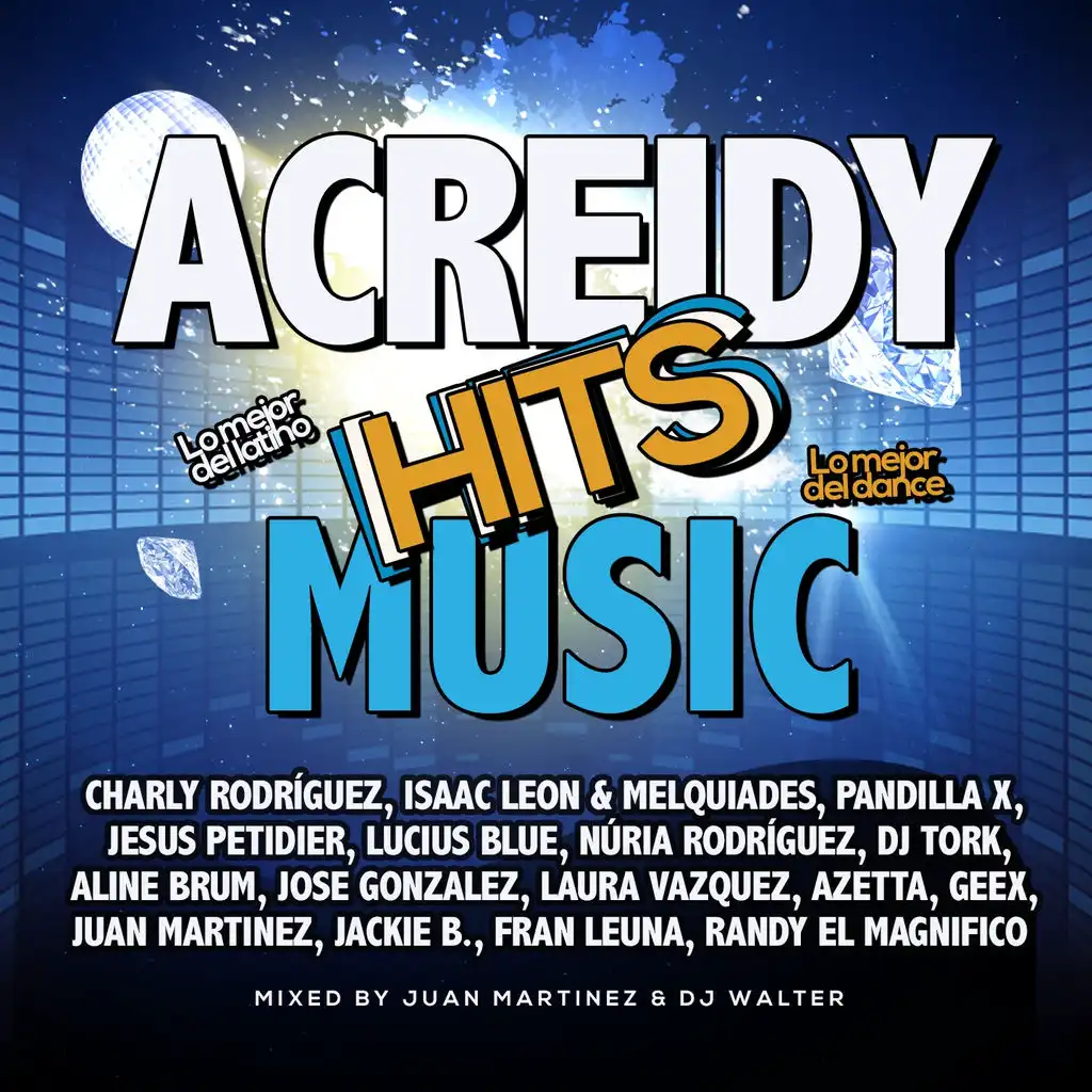 Acreidy Hits Music