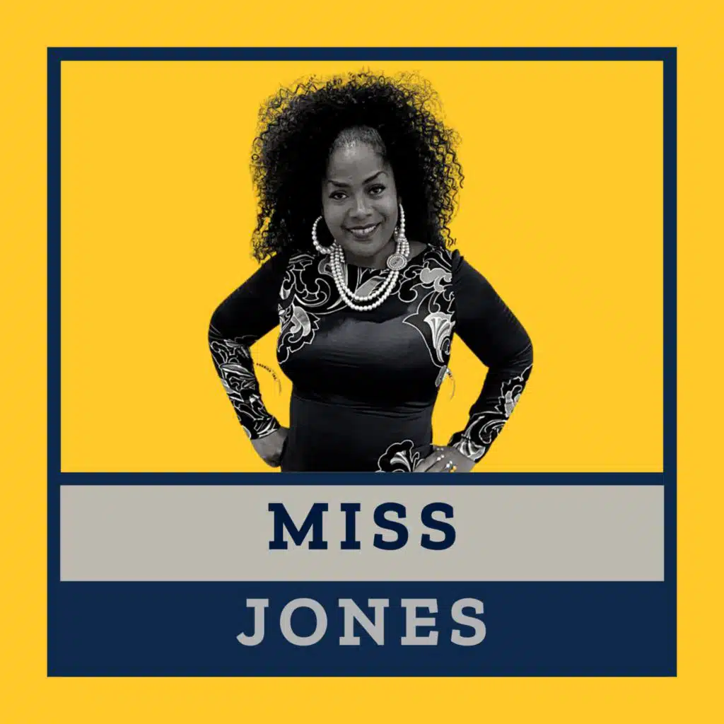 Hip-Hop is Culture ft. Miss Jones