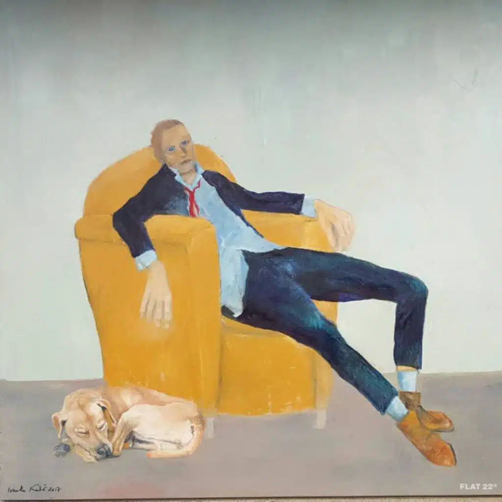 LAZY at FLAT 22 (club mix)