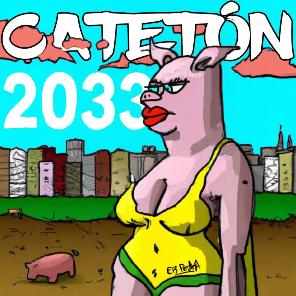 Catetón 2033